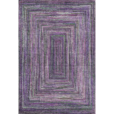 Premium Machine Washable Bucz AMF1725 Geometric Rug
