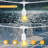 Outdoor String Lights LED White 100FT Patio Lights String With 3...