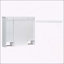 Armoire de salle de bain murale moderne avec rangement polyvalent et design élégant