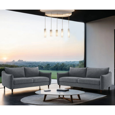 Clayton 2 Piece Living Room Set