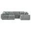 Canapé modulaire en L-723157742