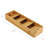 Joseph Joseph DrawerStore Compact Bamboo Silverware Organizer