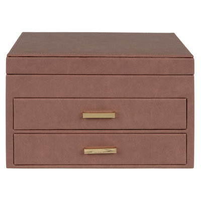 Jewellery Box + Drawers