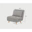 Canapé-lit Max - Fauteuil d'appoint-canapé-lit 3 en 1-1544620599