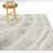 Barthe Grey/Cream Contemporary Abstract Area Rug-29605305