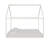 Nova Metal Montessori House Bed-128901106-97018952