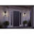 Steel Wall Light-467667902