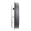 Iron LED Flush Mounted Sconce-1601211433