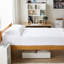 Ensemble de draps blancs 100% coton Portugal-62438805
