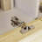 100.8'' W Stretchable L-Shaped TV Stand Console Table With Flip Down Cabinet Doors And Multiple Open Shelves(75.2'' W To 100.8'' W)