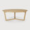 Solid Wood Coffee Table