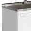 Évier et armoire à lessive 36 pouces-1448218892