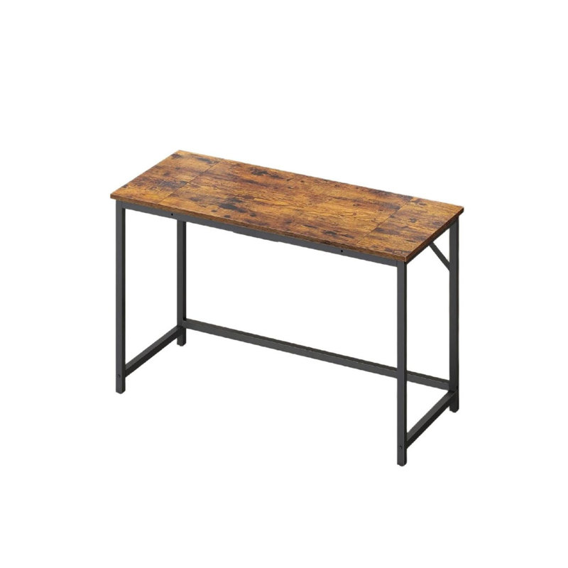 MDF Steel Computer Desk