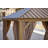 Outdoor Permanent Hardtop Gazebo Canopy-734197827-734197824-722378261