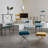 Rider Two Tier Side Table
