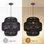 Luminaire suspendu 1 lumière Haveman-136736935