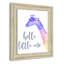 Hello Little One, art encadré-47600834-47600831