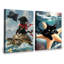 2 Piece Wrapped Canvas Print