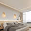 Kangana Manufactured Wood Armed Sconce