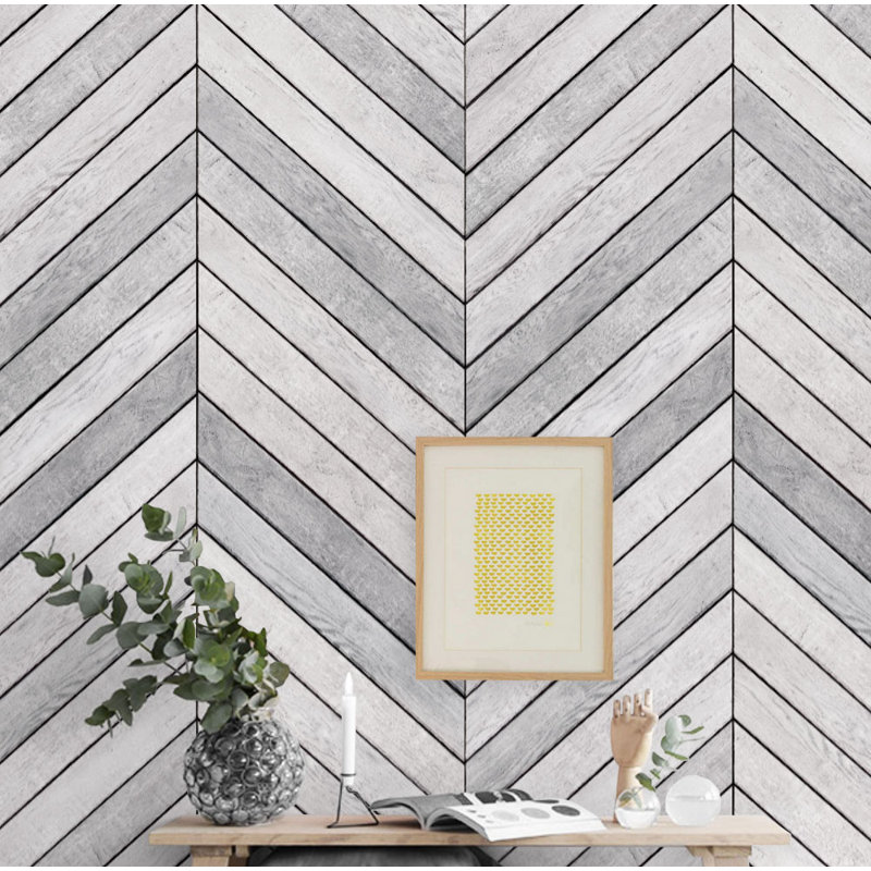 Malbon 2-Panel Peel and Stick Wallpaper Panel, 9'L x 48"W