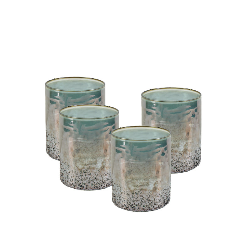 Hamayal Glass Table Vase