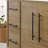 Burtch 42"W X 22"D Oak Bathroom Vanity With White Arabescato Engineered Stone Countertop And Undermount Ceramic Sink