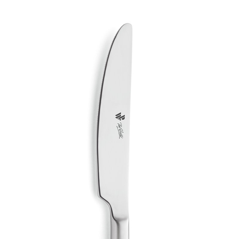 24-Piece Vivendi 18/10 Stainless Steel Cutlery Set for 6 People