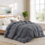 Couette en duvet toutes saisons avec housse douce et lisse-132654282-132654285
