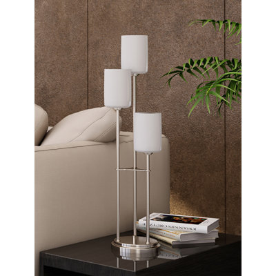 Lampe de commode 34 po Archlebov