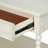 Large Nightstand, Antique Cream