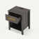 1-Drawer End Table With Built-In Outlets (Set Of 2)