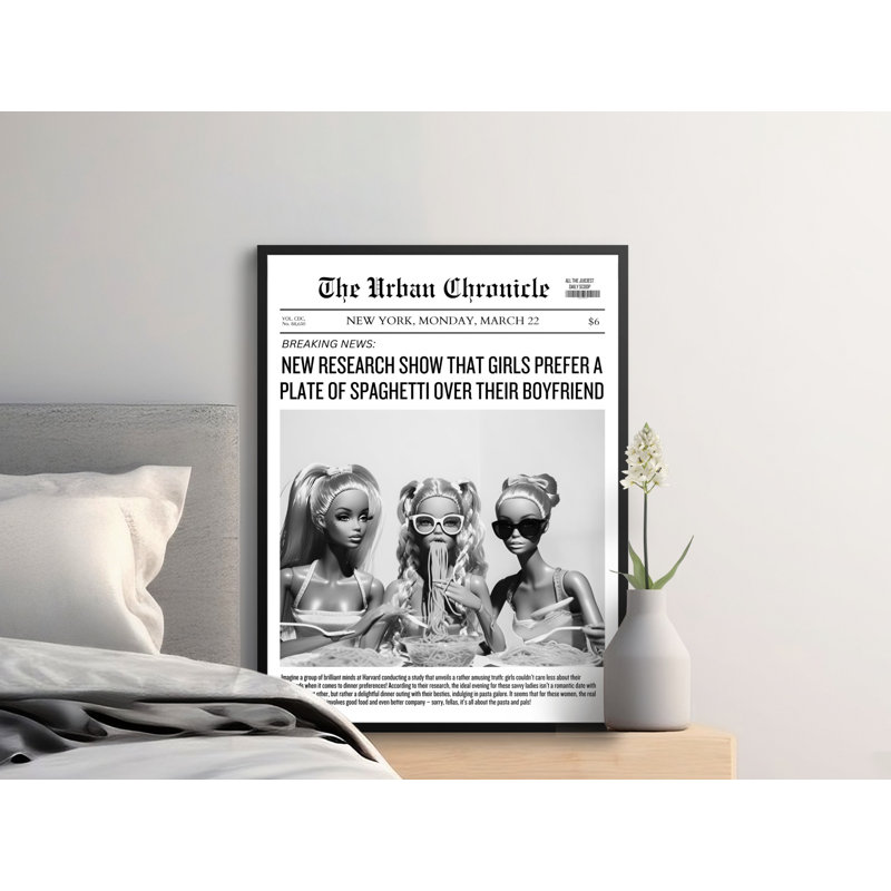 Rosaria Floater Frame Print, 16x24