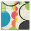 «Roundabout I» par Courtney Prahl, art mural en verre acrylique-788763608