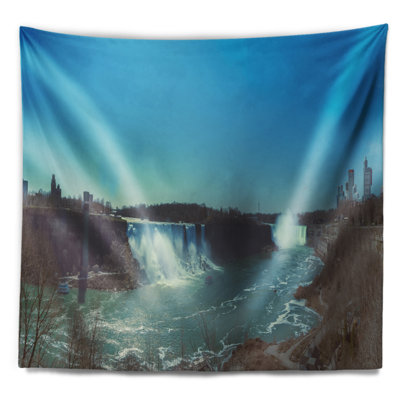 Polyester Tapestry