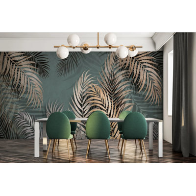 Midnight Palms