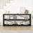 70“ Industrial Console Entryway Table, Farmhouse 3 Tier Shelf Long Hallway Foyer Entry Tables Behind Couch, Sofa Table for Home Living Room Entryway-2015742830-2013554177
