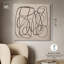 «Unbroken Line I» par Boho, art abstrait -349107625-349107627