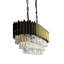 Lustre en cristal 12 lumières Selika-1781535427
