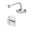 Priya Balanced Pressure Shower Trim Set with Shower Head-1000689664