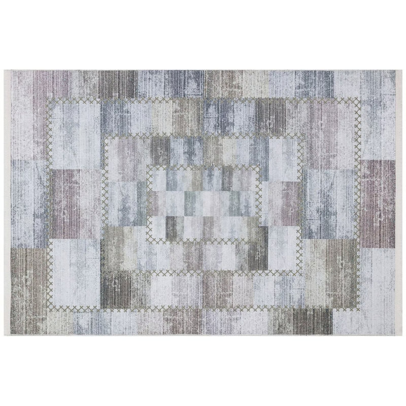 Tapis Tohir, Rectangle 3 pi 3 po x 4 pi 11 po