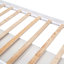 Lit plateforme avec rangement Coverson, lit en bois massif avec 6 tiroirs-624998690