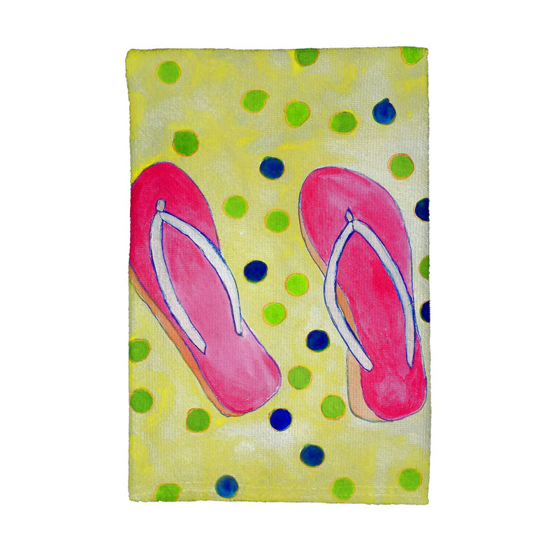 Serviette à thé bascule