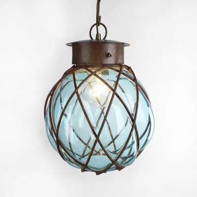 Slavin 1 - Light Unique/Statement Pendant