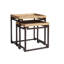 Los Altos Dolca Vita Nesting Tables