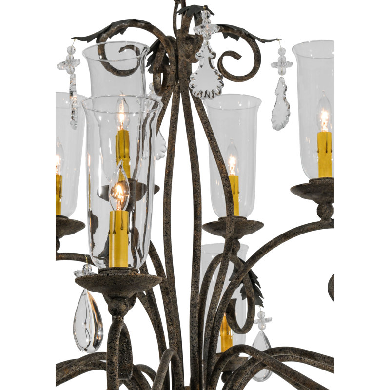 Windsor 14 - Light Chandelier
