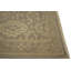 Tapis oriental Oushak Chobi Mute
