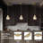 Alabaster Pendant Light Brass Luxury