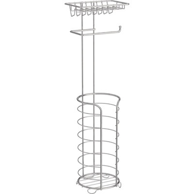Free Standing Toilet Paper Holder