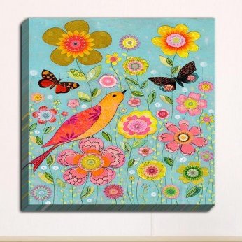 " Flower Meadow "