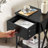 Schreffler End Table with Storage-416074682